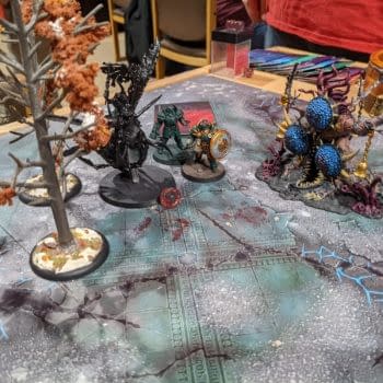 Age of Sigmar Path To Glory Report 1: Maggotkin Vs. Stormcast