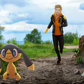 The Power Plant Event Begins Today in Pokémon GO