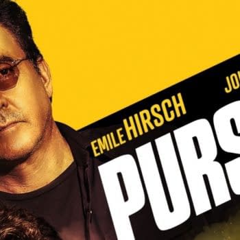 Pursuit: Lionsgate Thriller Releases February 18th, Here's The Trailer