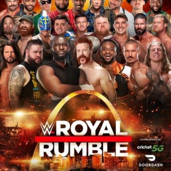 Royal Rumble: Predictions For Who The Surprise Entrants Will Be