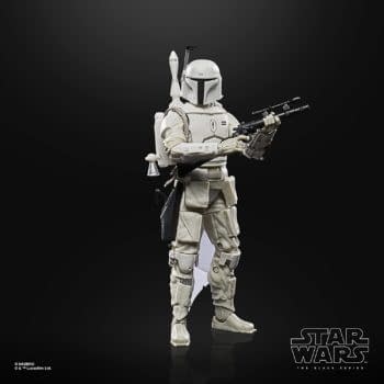 Pre-orders Arrive for Star Wars TBS Boba Fett (Prototype Armor) Figure