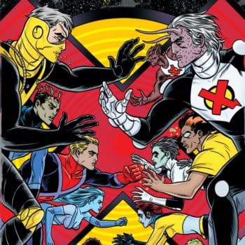 Cover image for X-Cellent #1