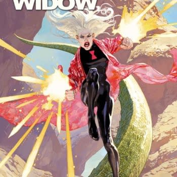 Cover image for Wastelanders: Black Widow #1