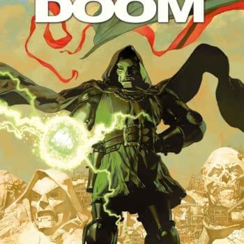 Cover image for Wastelanders: Doom #1