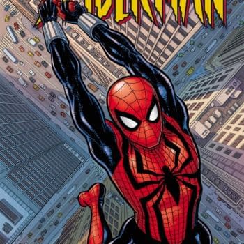 Cover image for Ben Reilly: Spider-Man #1