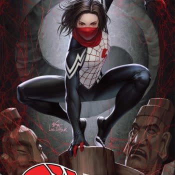 Cover image for Silk #1