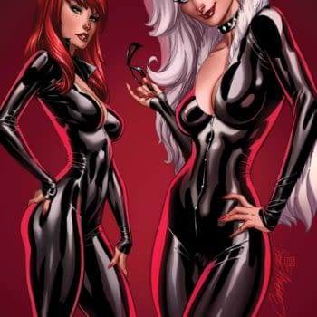 Cover image for Mary Jane and Black Cat Beyond #1