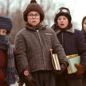 A Christmas Story Sequel In The Works With Ralphie Back