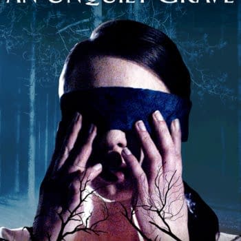 Giveaway: Win A Copy Of An Unquiet Grave On DVD