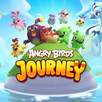 Rovio Entertainment Launches Angry Birds Journey For Mobile