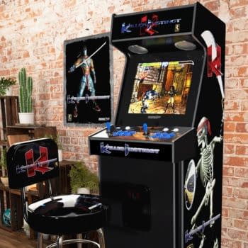 Arcade1Up Reveals Pro Edition Cabinets &#038; More During CES 2022
