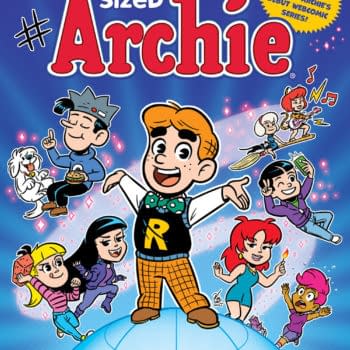 Archie Comics April 2022 Solicits & Solicitations