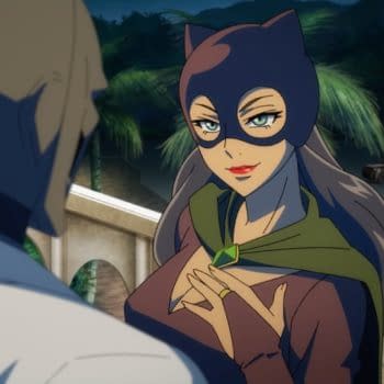 4 Villainous New Images From Catwoman: Hunted