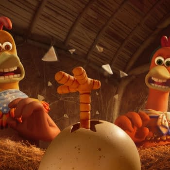 Chicken Run: Dawn Of The Nugget Will Be Coming To Netflix In 2023