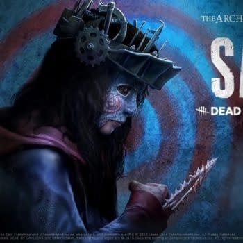 Jigsaw Teases Dead by Daylight’s Archives Tome 10: Saw