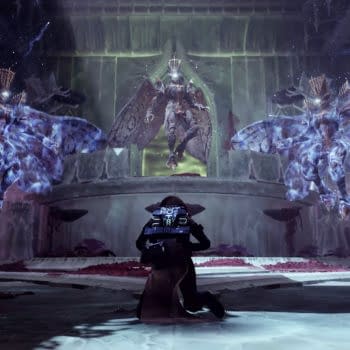 Bungie Shows Off Throne World For Destiny 2: The Witch Queen