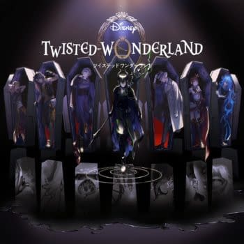 Disney Twisted-Wonderland Finally Releases In North America