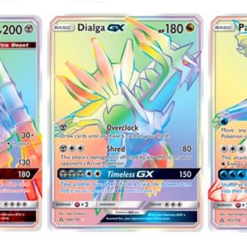 The Cards of Pokémon TCG: Sun & Moon – Ultra Prism Part 18