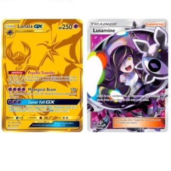 Top 10 Cards of Pokémon TCG: Sun & Moon – Ultra Prism Part 2