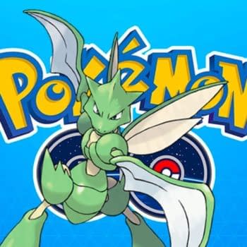 Scyther Raid Guide for Pokémon GO Players: January 2022