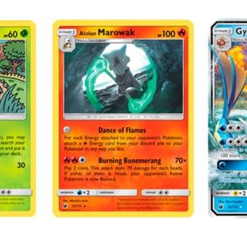 The Cards of Pokémon TCG: Sun & Moon – Crimson Invasion Part 1