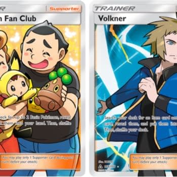 The Cards of Pokémon TCG: Sun & Moon – Ultra Prism Part 15