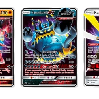 The Cards of Pokémon TCG: Sun & Moon – Crimson Invasion Part 5