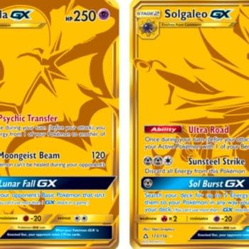 The Cards of Pokémon TCG: Sun & Moon – Ultra Prism Part 20