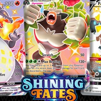 Pokémon TCG Value Watch: Shining Fates in January 2022
