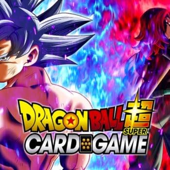 Dragon Ball Super Card Game to Delay Realm of the Gods Set