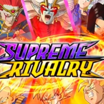 Dragon Ball Super CG Value Watch: Supreme Rivalry in January 2022