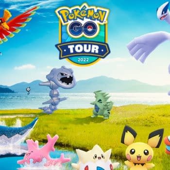 Pokémon GO Tour: Johto Will Feature Journey With Starter Partner