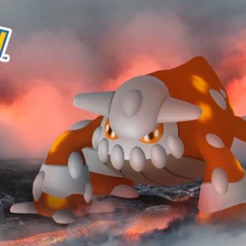 Tonight is Heatran Raid Hour in Pokémon GO: January 2022