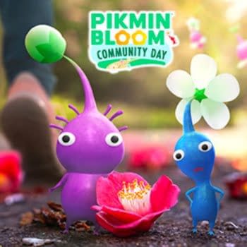 Pikmin Bloom January 2022 Community Day Set For Next Weekend