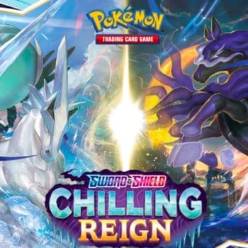 Pokémon TCG Value Watch: Chilling Reign in January 2022
