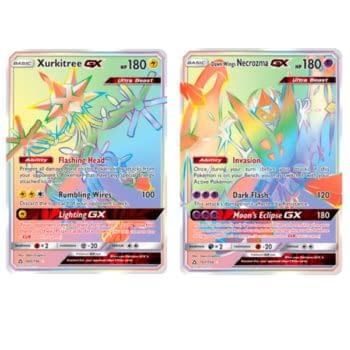 The Cards of Pokémon TCG: Sun & Moon – Ultra Prism Part 17