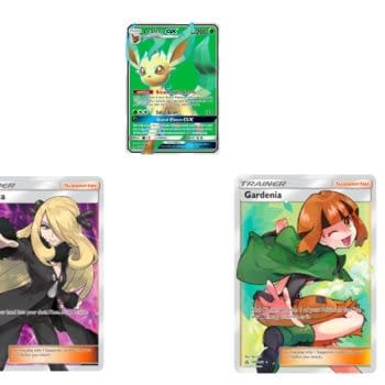 Top 10 Cards of Pokémon TCG: Sun & Moon – Ultra Prism Part 1