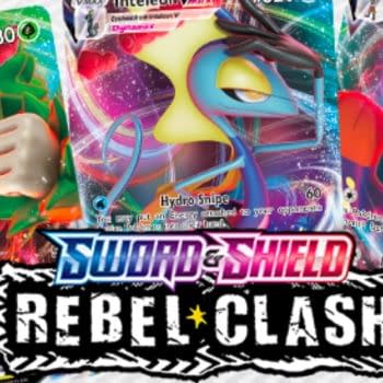 Pokémon TCG Value Watch: Rebel Clash in January 2022