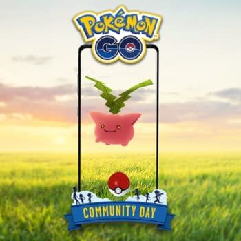 Hoppip Community Day Set for February 2022 in Pokémon GO