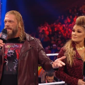 WWE Raw: Miz & Maryse vs. Edge & Beth Phoenix Set for Royal Rumble