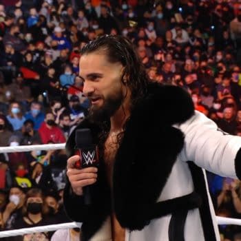 Seth Rollins to Challenge Roman Reigns at WWE Royal Rumble