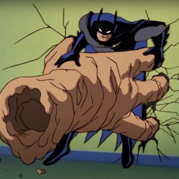 Batman: The Animated Series Rewind Review: S01E04 Feat of Clay Part 2