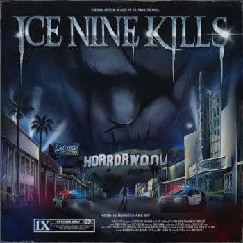 Ice Nine Kills: Music That Understands The Love For Horror Films