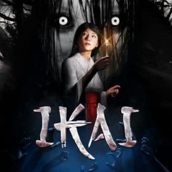 Creepy Horror Title Ikai Is Coming Out In Late March