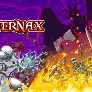 Infernax Will Be Getting Released On Valentine's Day