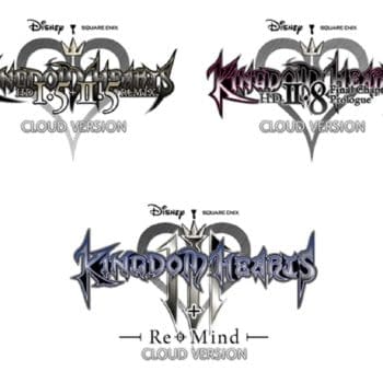 The Kingdom Hearts Series Will Come To Nintendo Switch Next Month