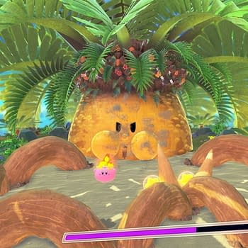 Kirby & The Forgotten Land Will Release In Late March