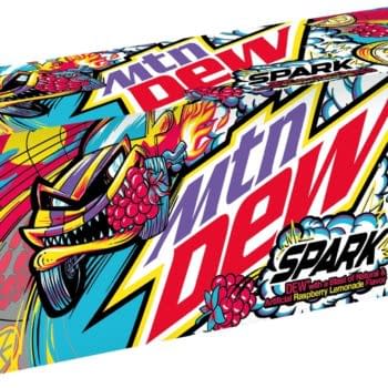 MNT DEW Reveals Brand New Flavor Called "Spark"
