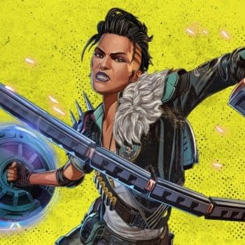 Apex Legends Reveals Latest Hero Mad Maggie Coming In February
