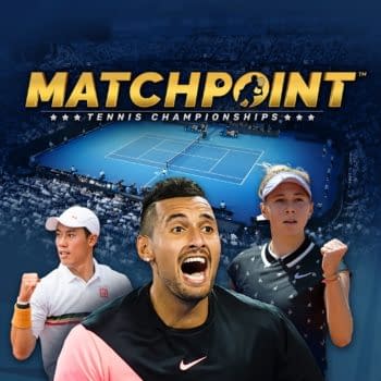 Kalypso Media Announces Matchpoint - Tennis Championships